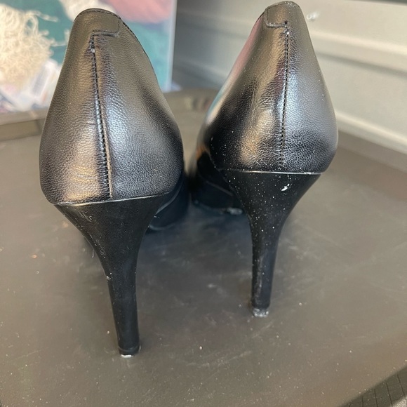 Nine West Black Women's Shoes - Picture 3 of 5